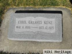 Ethel Greaves Kunz