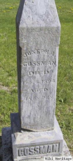 Joseph Andrew Gossman