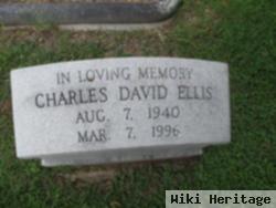 Charles David Ellis