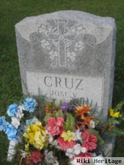 Jose V Cruz