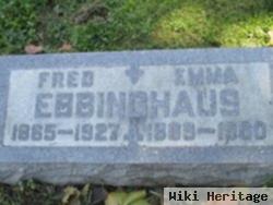 Fred Ebbinghaus