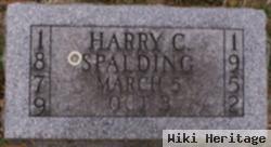 Harry C. Spalding