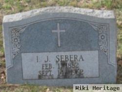 I. J. Sebera