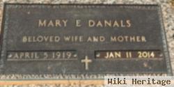 Mary Emma Lamb (Ogle) Danals