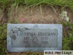 Lavernia Haney Freeman