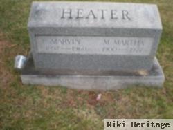 Mary Martha Miller Heater