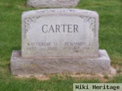 Katherine O. Shanafelt Carter