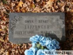 Owen Henry Litzinger