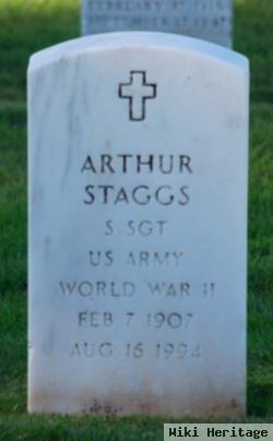 Arthur Staggs