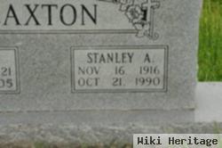 Stanley A. Laxton