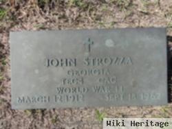 John Strozza