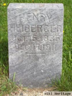 Heinrich "henry" Heiberger