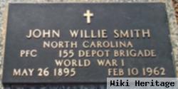 John Willie Smith
