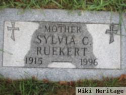 Sylvia C. Ruekert