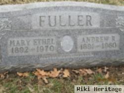 Andrew R Fuller