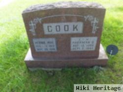 Vernie Mae Daniel Cook