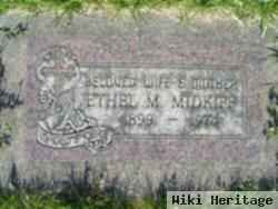 Ethel Mae Willbanks Midkiff