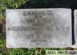 Elwood Halley