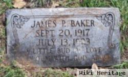 James P. Baker