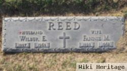 Wilbur E. Reed