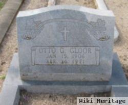 Otto G. Gloor