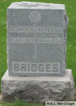 George H. Bridges