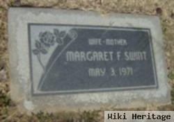 Margaret F Hill Swint