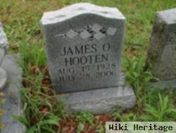 James O Hooten