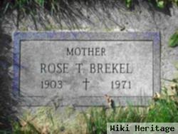 Rose Theresa Younk Brekel