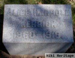 Alice Harpole Kerrick