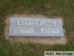 Hilma V Ketterling