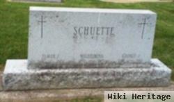 George J Schuette