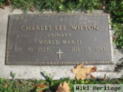 Charles Lee Wilson