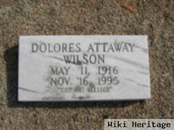 Doloris Attaway Wilson