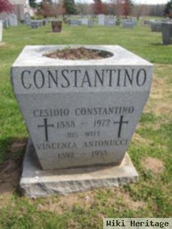 Cesidio Constantino