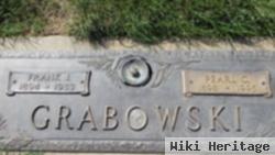 Frank Joseph Grabowski, Sr