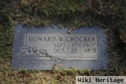 Howard B Crocker