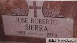 Jose Roberto Sierra