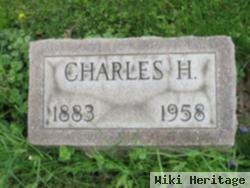 Charles H Ries