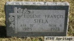 Eugene Francis Siela