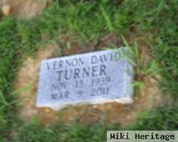 Vernon David Turner