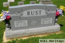 Marvin Carl Rust