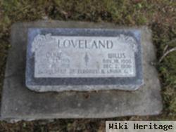 Olive Loveland