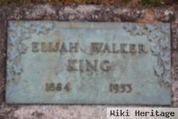 Elijah Walker King