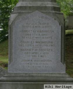 Harriet White Washburn