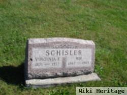 Virginia Florence Smith Schisler