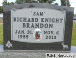 Richard K. "sam" Brandon