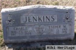 Esther M Callahan Jenkins