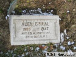 Alex Goral