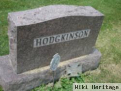 Harold Hodgkinson